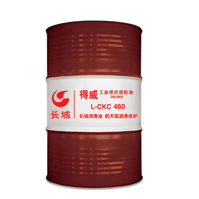 吕梁长城得威工业闭式齿轮油CKC